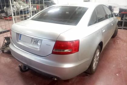 Compra y venta de coches siniestrados