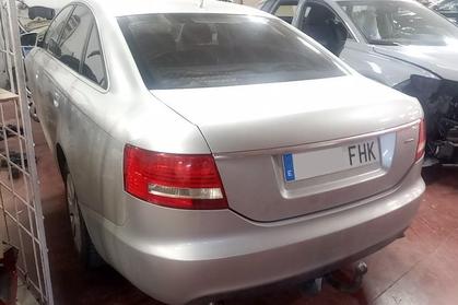Compra y venta de coches siniestrados