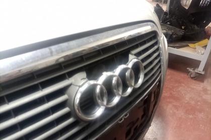 Compra y venta de coches siniestrados