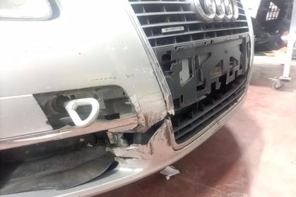 Compra y venta de coches siniestrados
