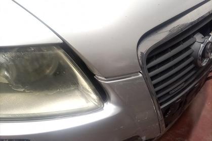 Compra y venta de coches siniestrados