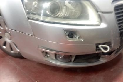 Compra y venta de coches siniestrados