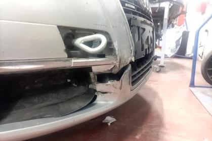 Compra y venta de coches siniestrados