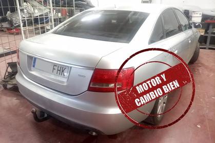 Compra y venta de coches siniestrados