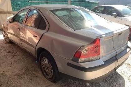 Compra y venta de coches siniestrados