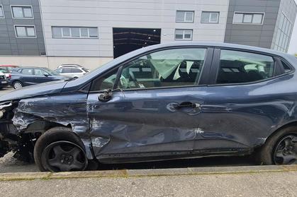 Vender coche roto.