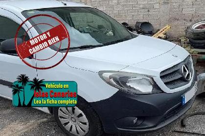 Venta de coche roto