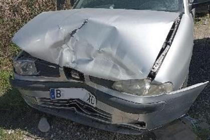Venta de coche roto