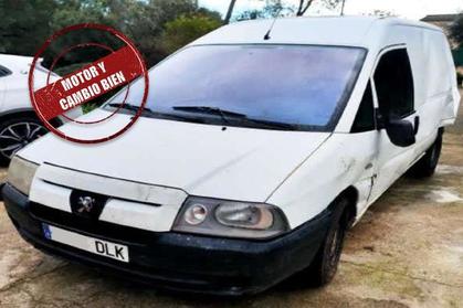 Venta de coche siniestrado