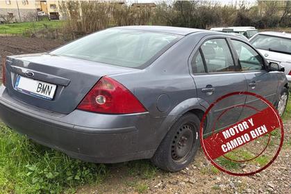 Compra y venta de coches rotos