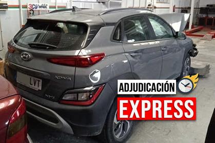 Venta de coche siniestrado