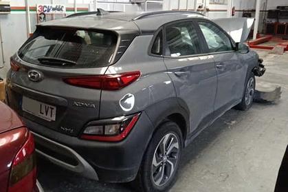 Venta de coche roto
