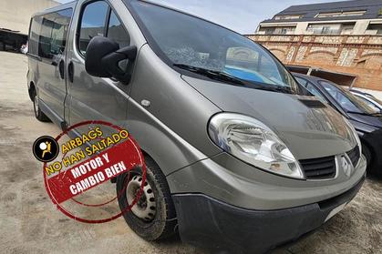 Venta de coche roto