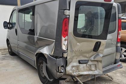 Venta de coche roto
