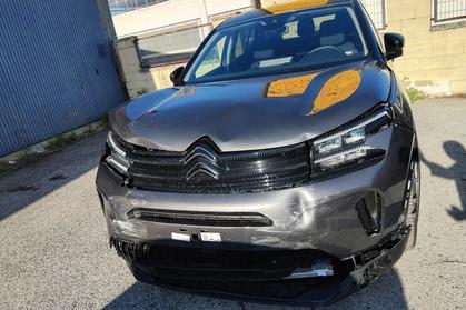 Vender coche roto.