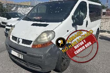 Compra y venta de coches siniestrados