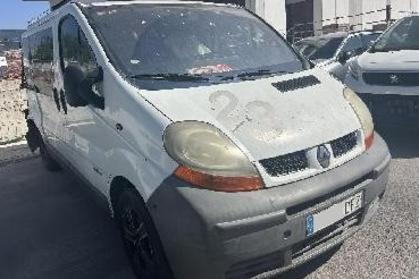 Venta de vehículos averiados y siniestrados