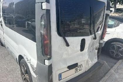 Venta de coche siniestrado
