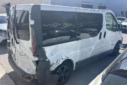 Venta de coche siniestrad
