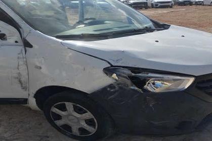 Venta de coche roto