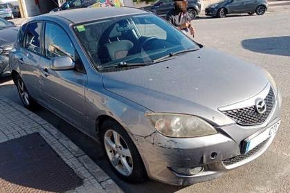 Venta de coche roto