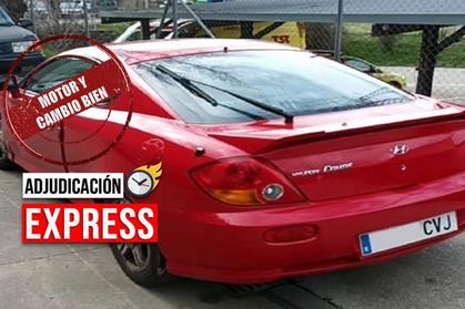 Venta de coche siniestrado