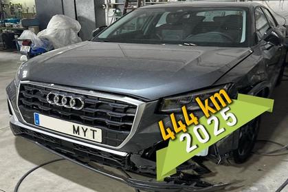 Venta de coche siniestrado