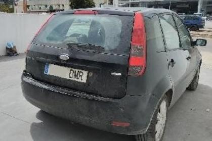Venta de coche roto