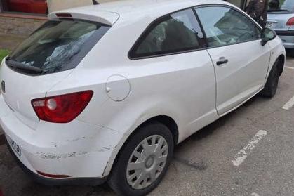 Venta de coche roto