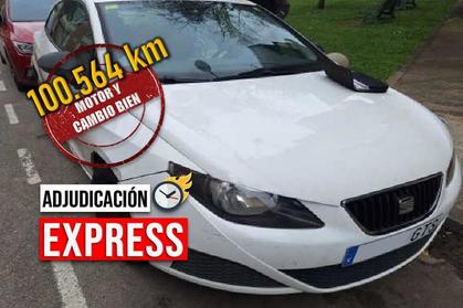 Venta de coche siniestrado