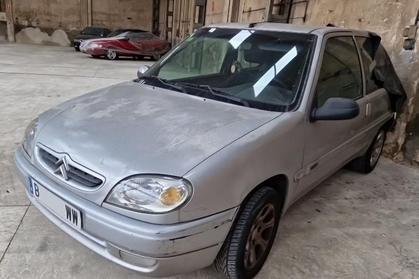 Venta de coche siniestrado