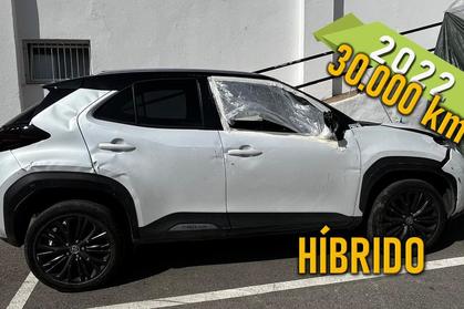 Compra y venta de coches rotos