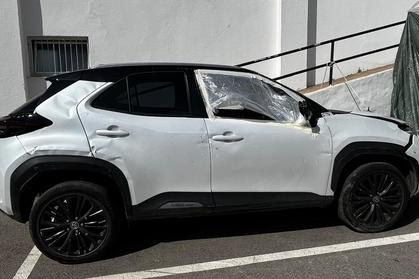 Compra y venta de coches rotos.