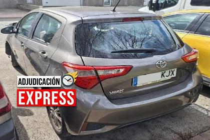 Compra y venta de coches siniestrados