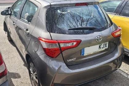 Venta de coche roto