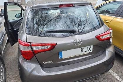 Venta de coche roto