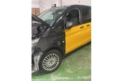 Venta de coche roto
