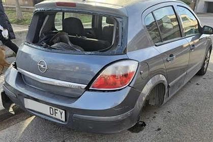 Venta de vehículo usado