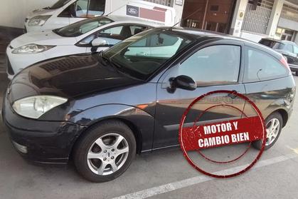 Venta de coche siniestrado