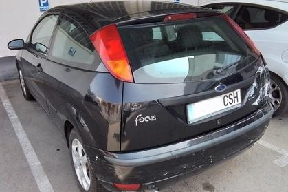 Venta de coche siniestrado