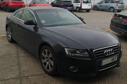 Venta de coche roto