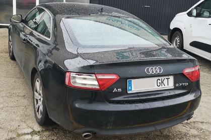 Venta de coche roto