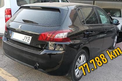 Compra y venta de coches rotos