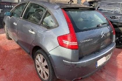 Venta de coche roto