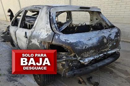 Venta de coche roto