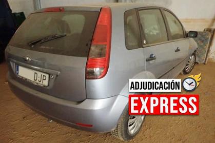 Venta de coche siniestrado