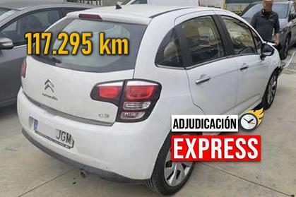 Compra y venta de coches siniestrados