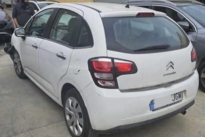 Venta de coche roto