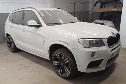 Vender coche roto.