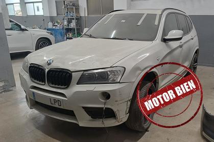 Compra venta de coches roto y accidentados.